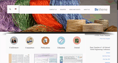 Desktop Screenshot of itast.org
